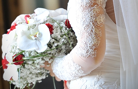 イタリアでフォトウェディングや結婚式